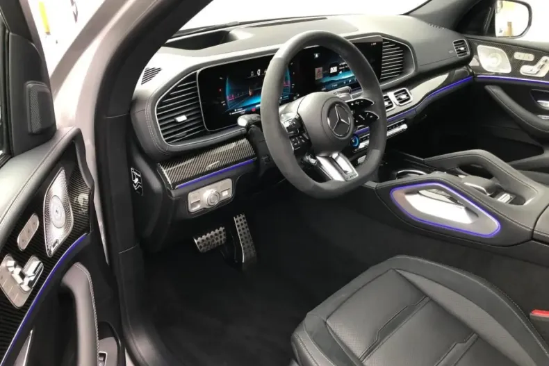 Mercedes-Benz GLE 53 AMG din 2024 cu 17.722 km - oferta MER173008 - foto 2