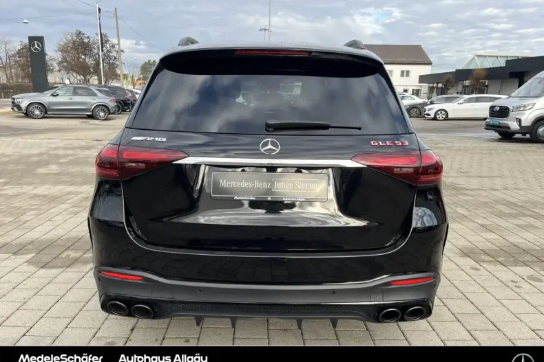 Mercedes-Benz GLE 53 AMG din 2024 cu 12.424 km - oferta MER173009 - foto 4