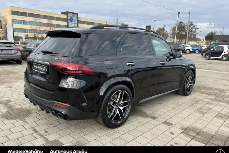 Mercedes-Benz GLE 53 AMG din 2024 cu 12.424 km - oferta MER173009 - foto 5