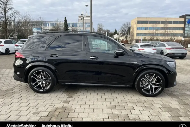 Mercedes-Benz GLE 53 AMG din 2024 cu 12.424 km - oferta MER173009 - foto 6