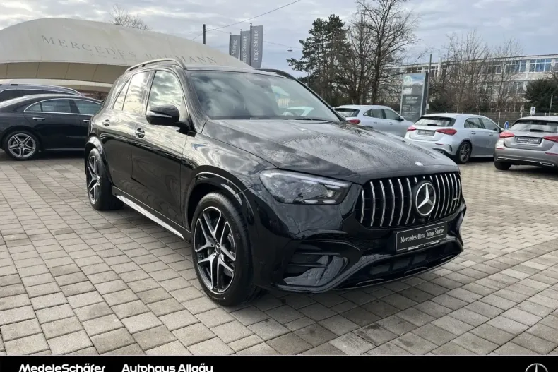 Mercedes-Benz GLE 53 AMG din 2024 cu 12.424 km - oferta MER173009 - foto 7