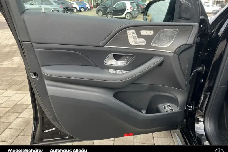 Mercedes-Benz GLE 53 AMG din 2024 cu 12.424 km - oferta MER173009 - foto 8