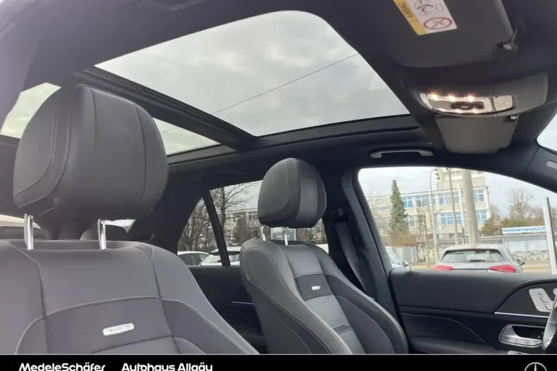 Mercedes-Benz GLE 53 AMG din 2024 cu 12.424 km - oferta MER173009 - foto 14