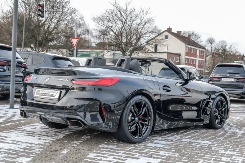 BMW Z4 M40 din 2023 cu 33.572 km - oferta BMW173011 - foto 2