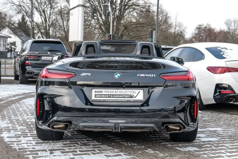 BMW Z4 M40 din 2023 cu 33.572 km - oferta BMW173011 - foto 5