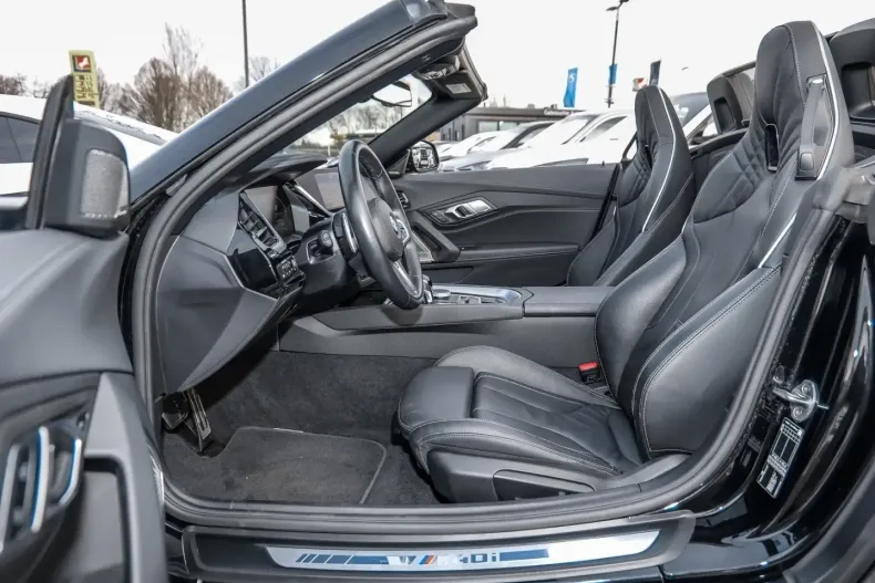 BMW Z4 M40 din 2023 cu 33.572 km - oferta BMW173011 - foto 10