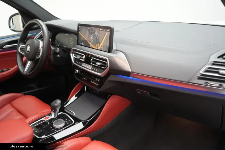 BMW X3 M din 2022 cu 41.000 km - oferta BMW173012 - foto 7