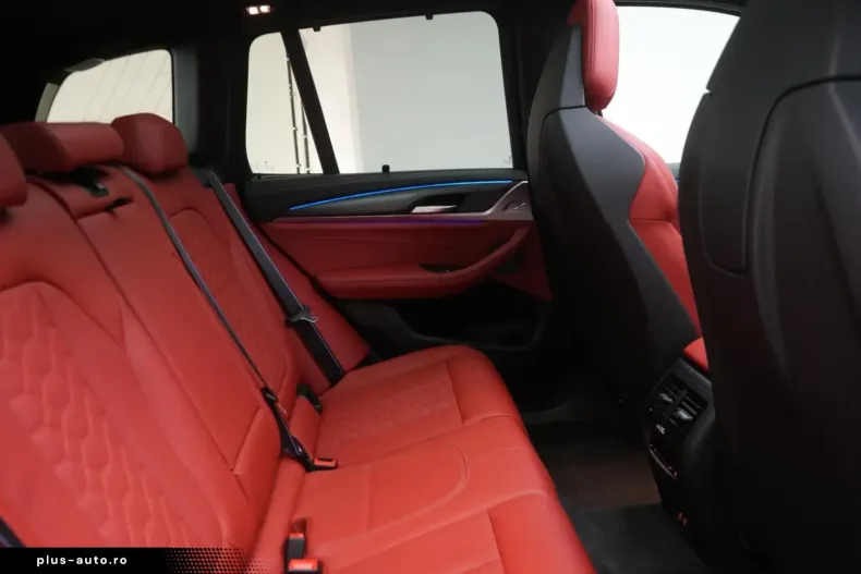 BMW X3 M din 2022 cu 41.000 km - oferta BMW173012 - foto 8