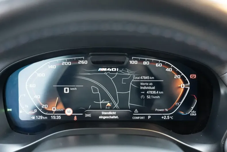 BMW X4 din 2023 cu 47.844 km - oferta BMW173013 - foto 13