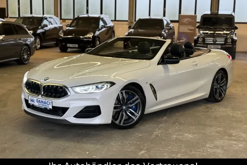 BMW M850 din 2023 cu 52.500 km - oferta BMW173017 - foto 2