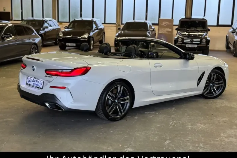 BMW M850 din 2023 cu 52.500 km - oferta BMW173017 - foto 3