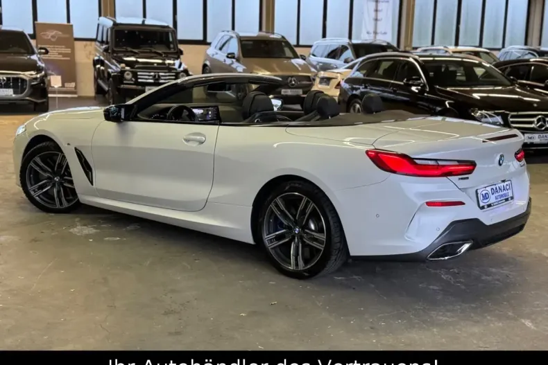 BMW M850 din 2023 cu 52.500 km - oferta BMW173017 - foto 4