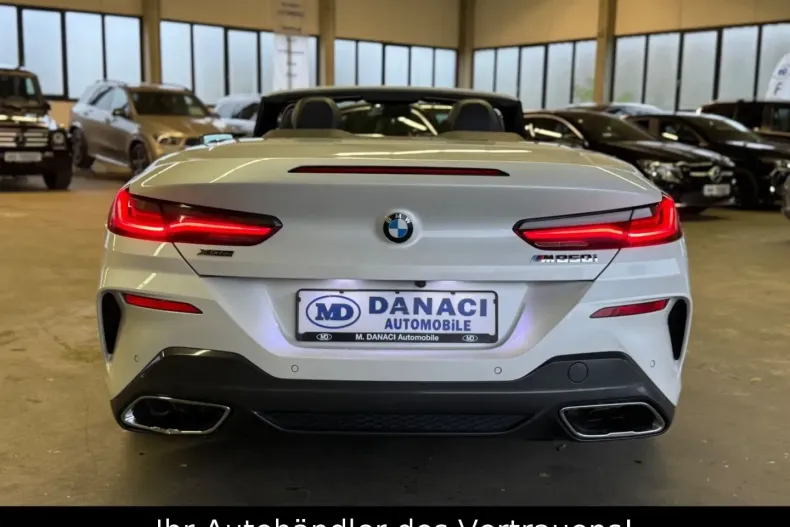 BMW M850 din 2023 cu 52.500 km - oferta BMW173017 - foto 6