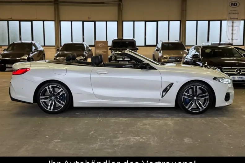 BMW M850 din 2023 cu 52.500 km - oferta BMW173017 - foto 11