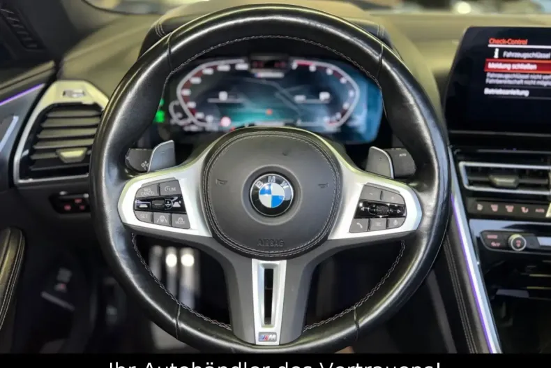 BMW M850 din 2023 cu 52.500 km - oferta BMW173017 - foto 13