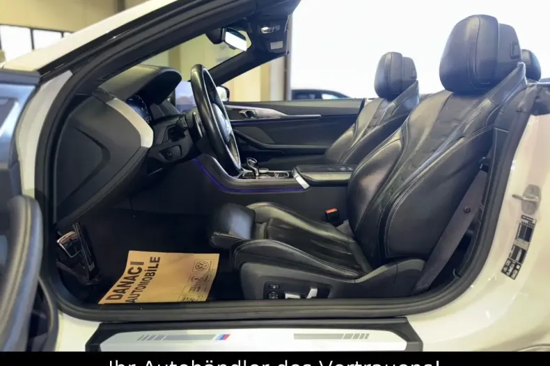 BMW M850 din 2023 cu 52.500 km - oferta BMW173017 - foto 15