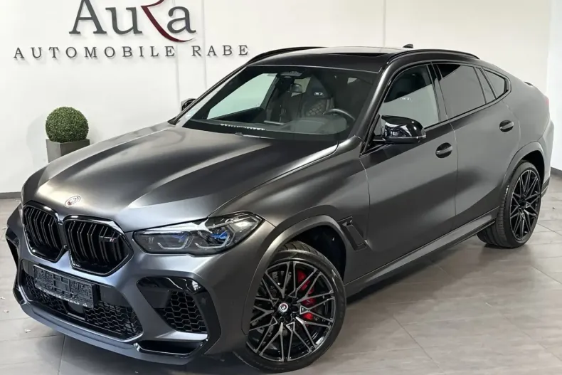 BMW X6 M din 2023 cu 68.450 km - oferta BMW173020 - foto 1
