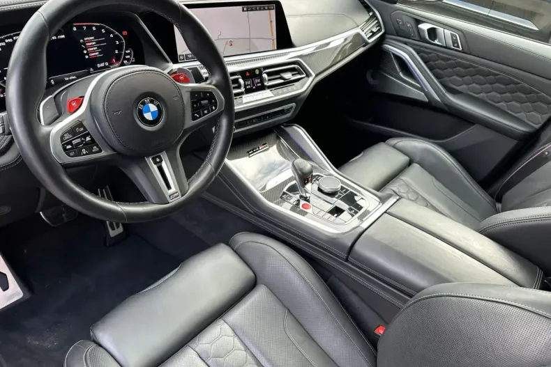 BMW X6 M din 2023 cu 68.450 km - oferta BMW173020 - foto 9