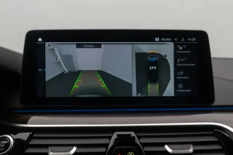 BMW 530 din 2022 cu 37.911 km - oferta BMW173021 - foto 42