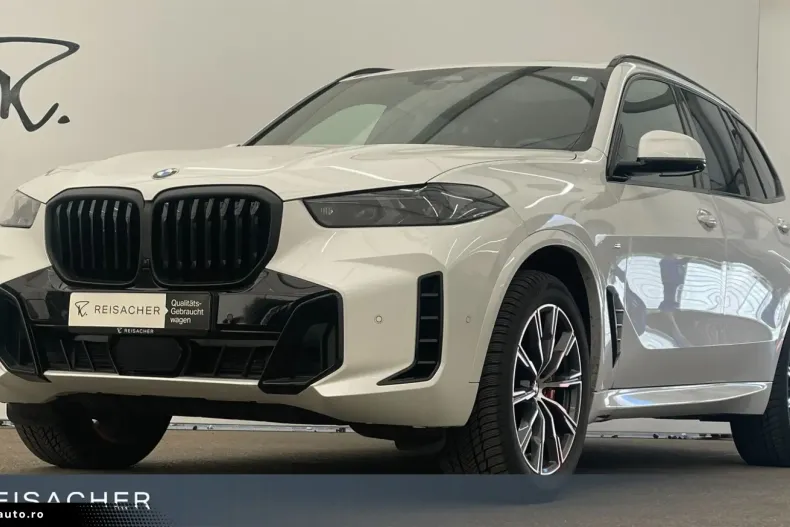 BMW X5 din 2025 cu 27.156 km - oferta BMW173023 - foto 1