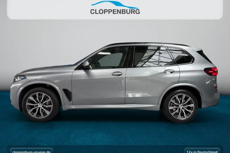 BMW X5 din 2025 cu 27.600 km - oferta BMW173024 - foto 2