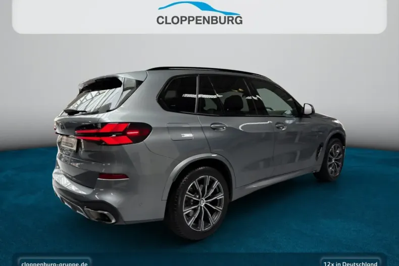 BMW X5 din 2025 cu 27.600 km - oferta BMW173024 - foto 6