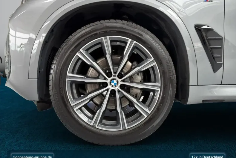 BMW X5 din 2025 cu 27.600 km - oferta BMW173024 - foto 10