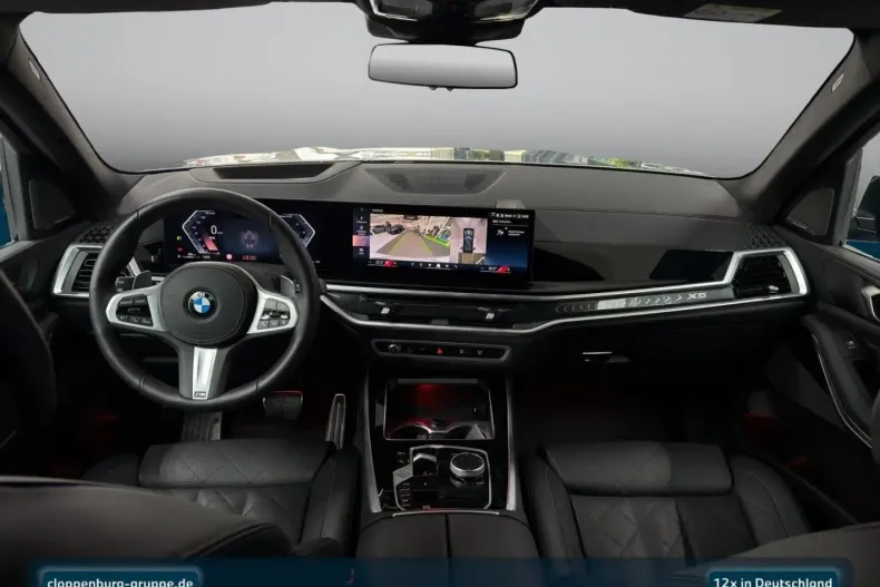 BMW X5 din 2025 cu 27.600 km - oferta BMW173024 - foto 14