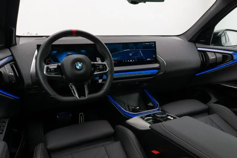 BMW X3 M50 din 2024 cu 16.470 km - oferta BMW173027 - foto 40