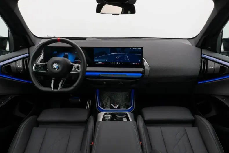 BMW X3 M50 din 2024 cu 16.470 km - oferta BMW173027 - foto 41