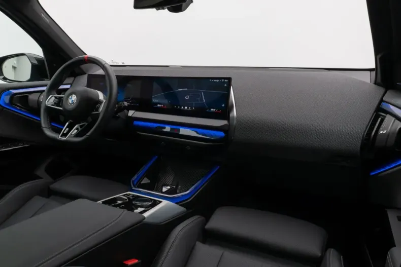 BMW X3 M50 din 2024 cu 16.470 km - oferta BMW173027 - foto 42