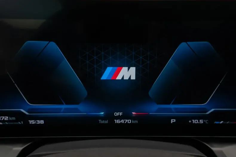 BMW X3 M50 din 2024 cu 16.470 km - oferta BMW173027 - foto 43