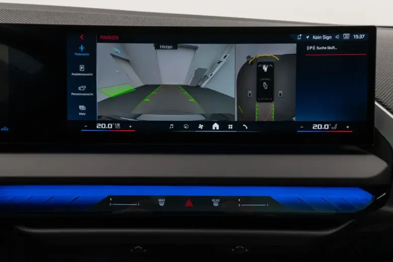 BMW X3 M50 din 2024 cu 16.470 km - oferta BMW173027 - foto 44