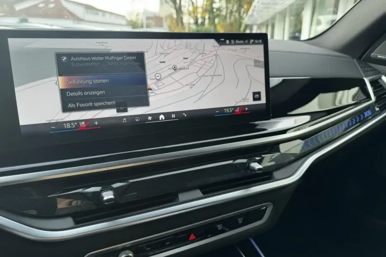 BMW X5 din 2025 cu 27.348 km - oferta BMW173028 - foto 10