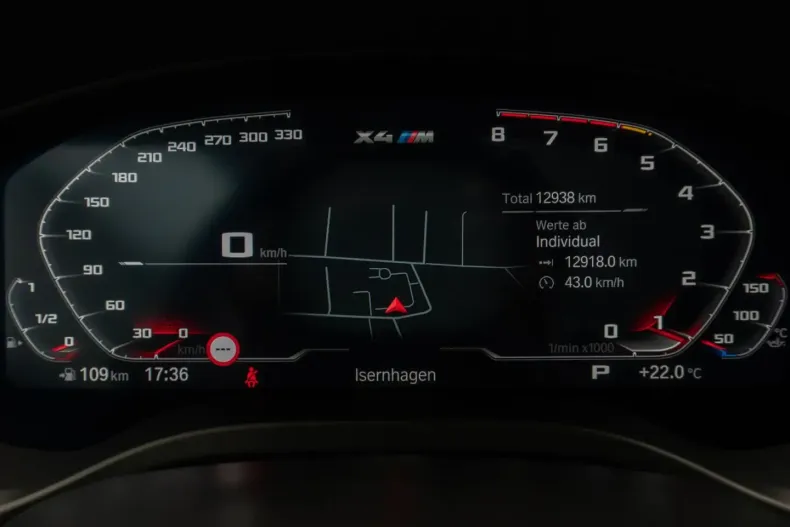 BMW X4 M din 2024 cu 12.938 km - oferta BMW173029 - foto 41