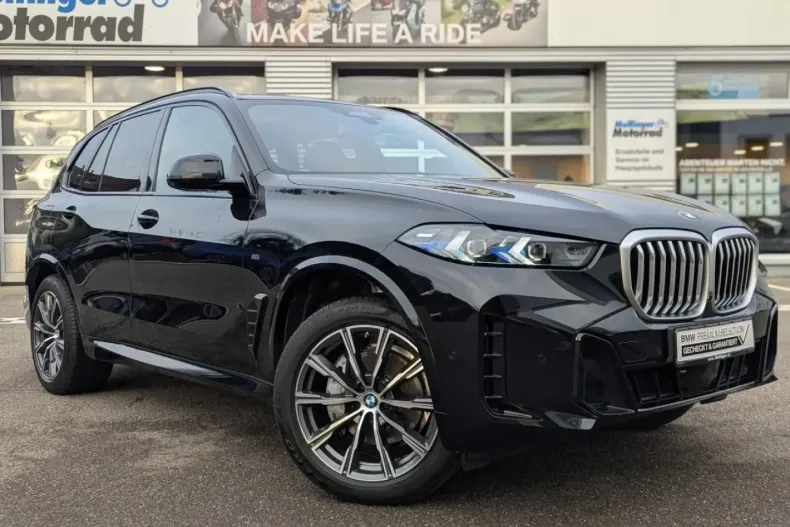 BMW X5 din 2025 cu 25.574 km - oferta BMW173030 - foto 2
