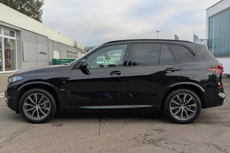 BMW X5 din 2025 cu 25.574 km - oferta BMW173030 - foto 4