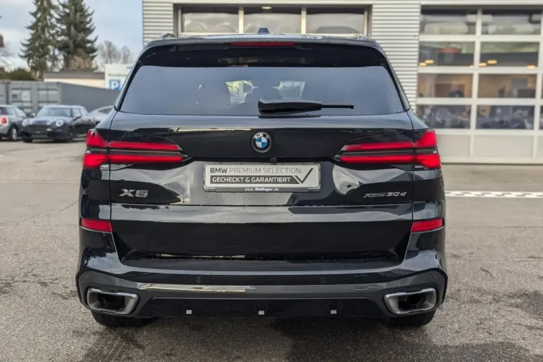 BMW X5 din 2025 cu 25.574 km - oferta BMW173030 - foto 6