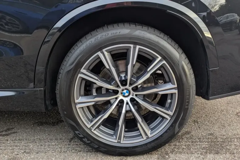 BMW X5 din 2025 cu 25.574 km - oferta BMW173030 - foto 8