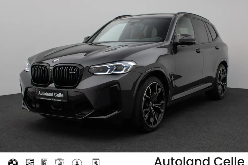 BMW X3 M din 2022 cu 22.855 km - oferta BMW173032 - foto 1