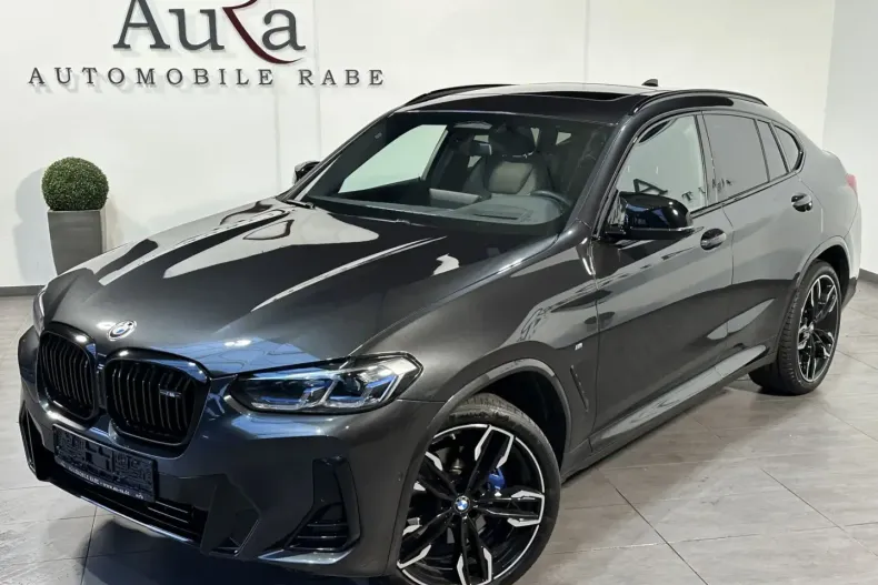 BMW X4 M40 din 2022 cu 59.750 km - oferta BMW173033 - foto 1