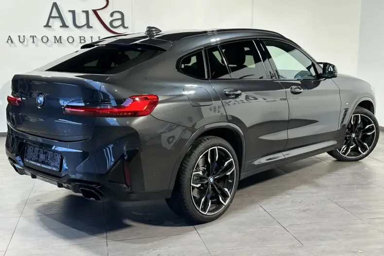 BMW X4 M40 din 2022 cu 59.750 km - oferta BMW173033 - foto 4