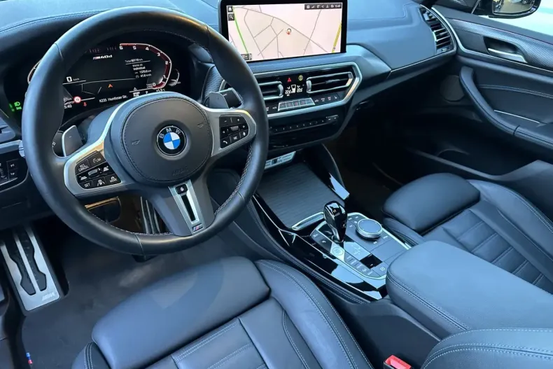 BMW X4 M40 din 2022 cu 59.750 km - oferta BMW173033 - foto 8