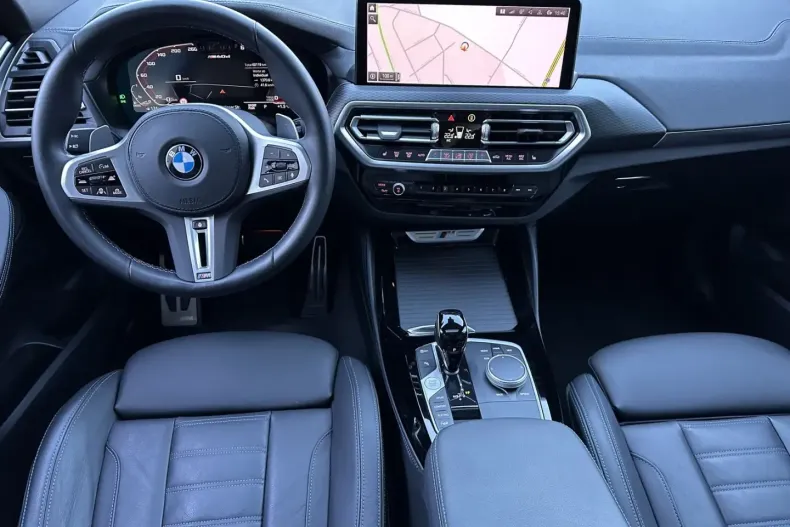 BMW X4 M40 din 2022 cu 59.750 km - oferta BMW173033 - foto 12