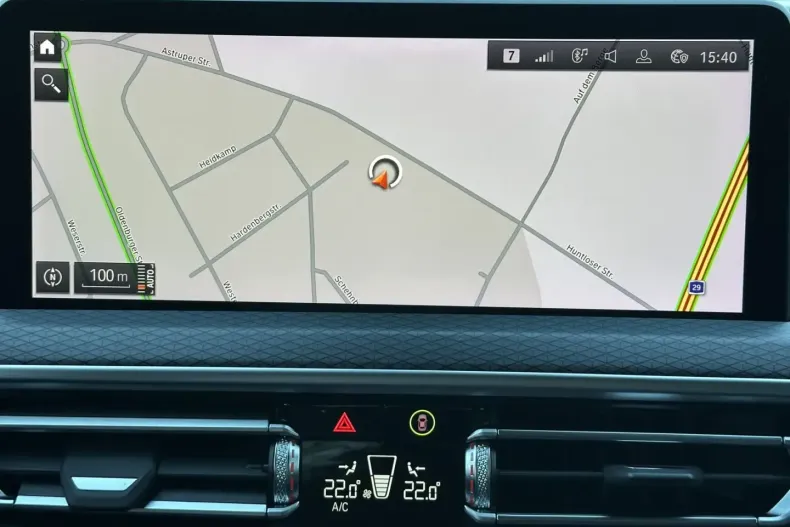 BMW X4 M40 din 2022 cu 59.750 km - oferta BMW173033 - foto 15