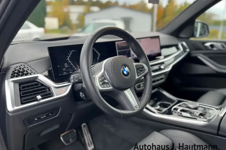 BMW X5 din 2025 cu 24.850 km - oferta BMW173035 - foto 7