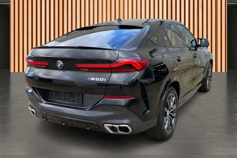 BMW X6 M60 din 2024 cu 28.100 km - oferta BMW173036 - foto 14