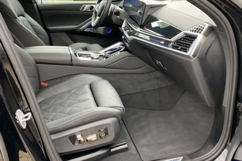 BMW X6 M60 din 2024 cu 28.100 km - oferta BMW173036 - foto 17