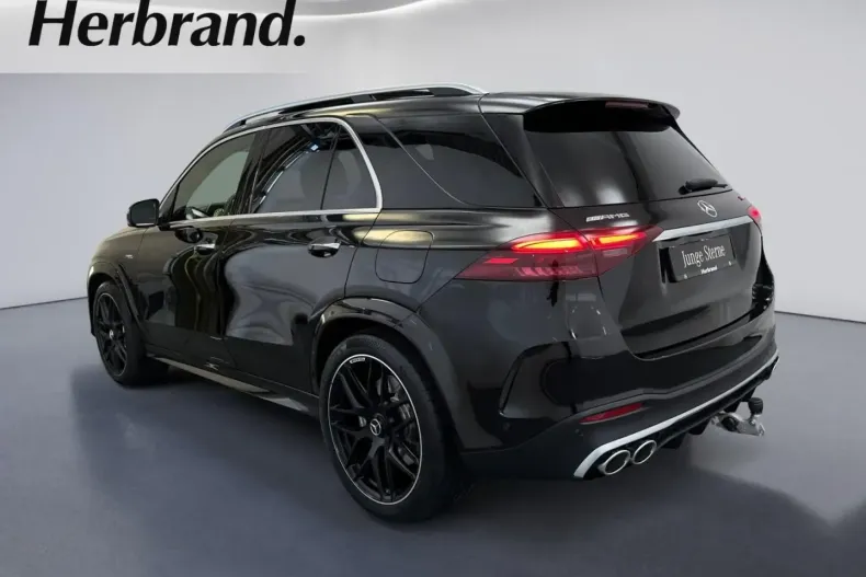 Mercedes-Benz GLE 53 AMG din 2025 cu 15.633 km - oferta MER173037 - foto 4