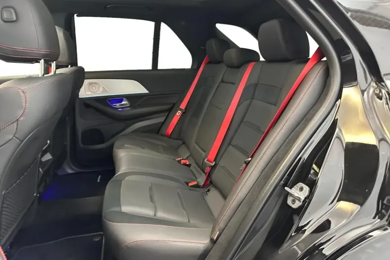 Mercedes-Benz GLE 53 AMG din 2025 cu 15.633 km - oferta MER173037 - foto 12